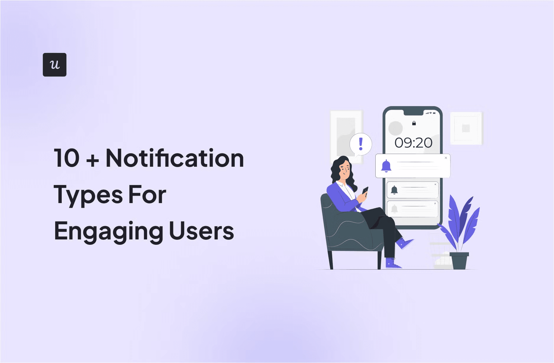 10+ Notification Types For Engaging Users in SaaS cover