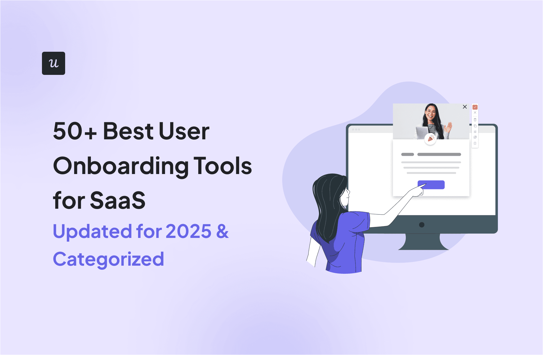 50+ Best User Onboarding Tools for SaaS [Updated for 2025 & Categorized] cover