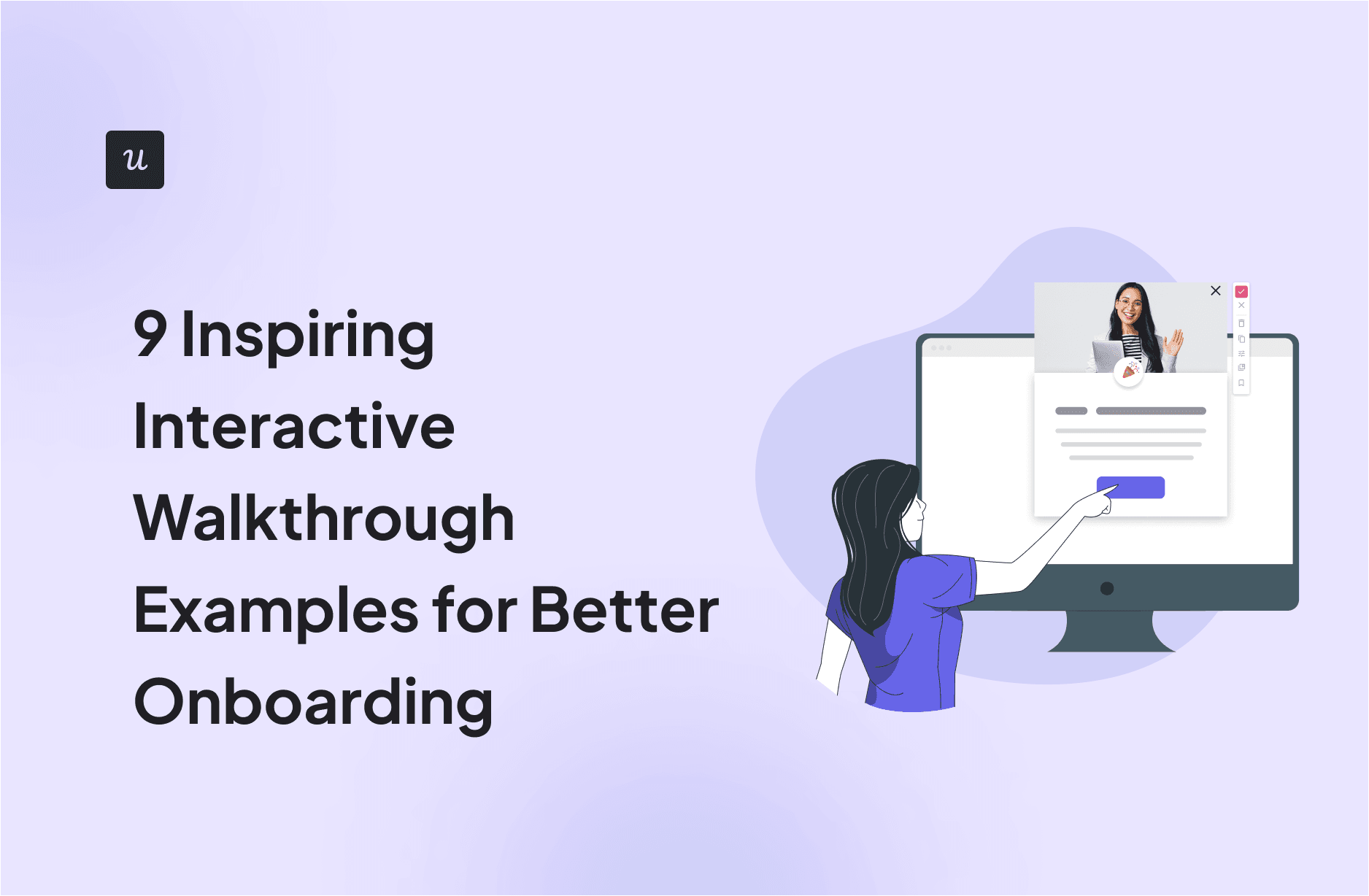9 Interactive Walkthrough Examples for Better Onboarding cover