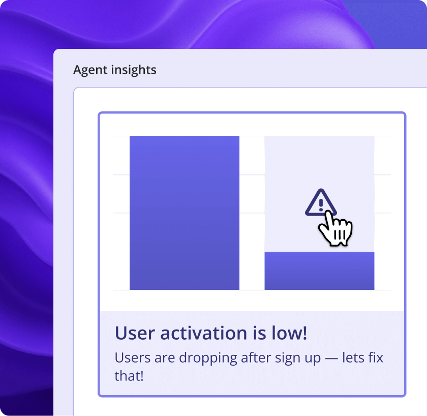 Analyzes Data & Detects Issues