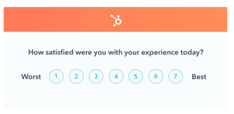 customer-value-hubspot-csat-survey