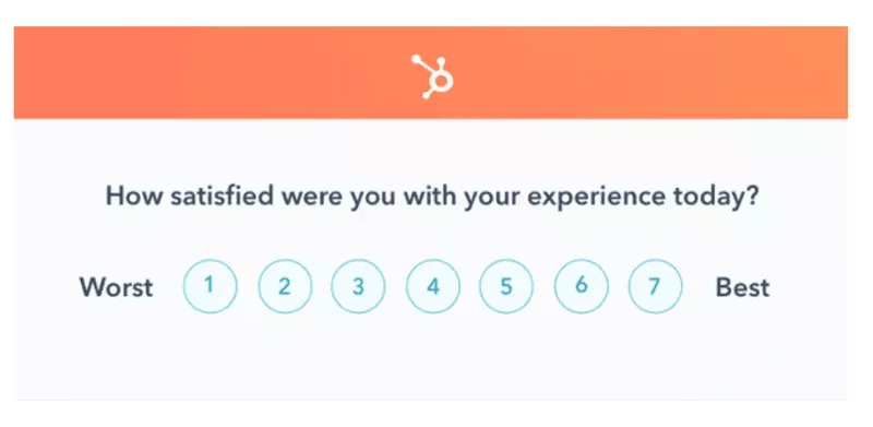 CSAT-survey-Hubspot-customer-communication