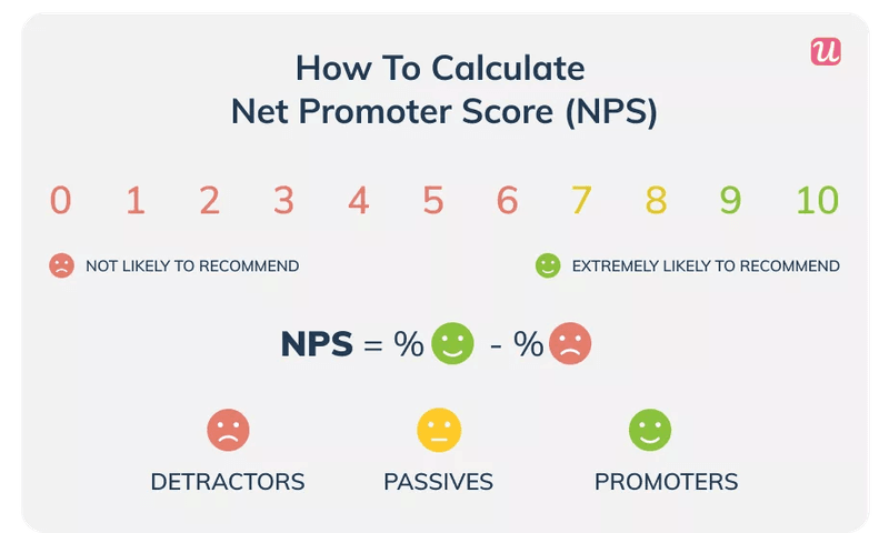 Net Promoter Score Calculation