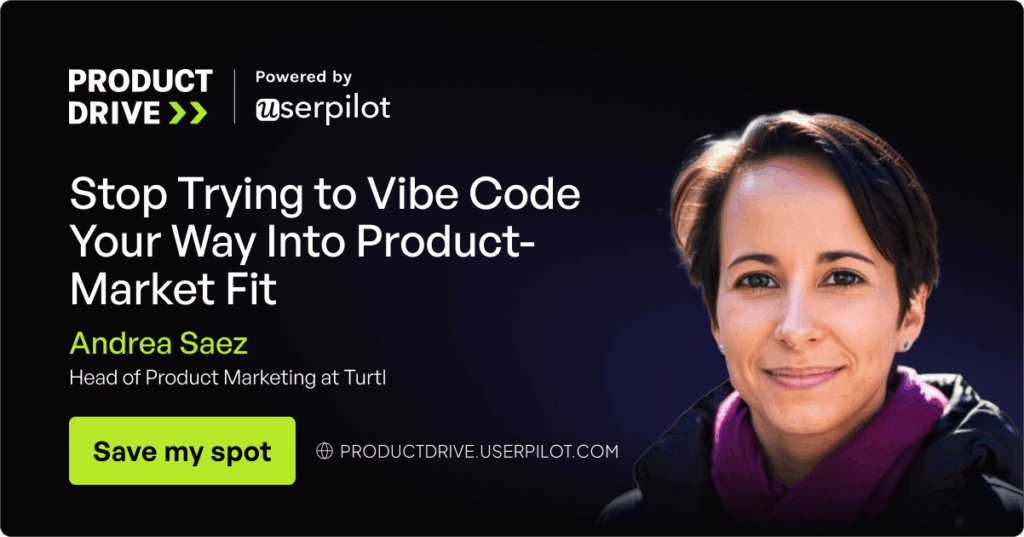 andrea saez product drive