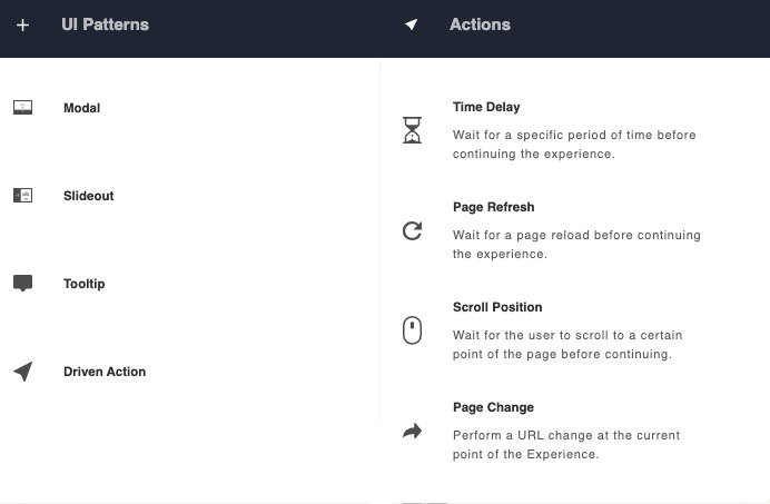 Userpilot modal