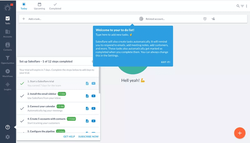 WalkMe is often used for employee education 