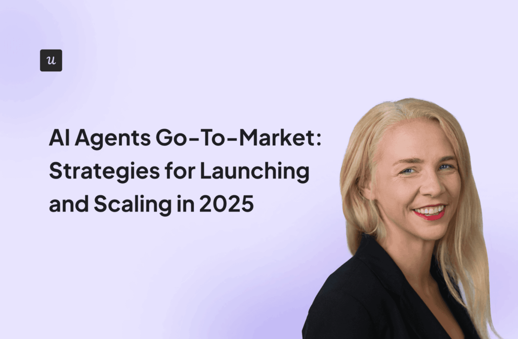 AI Agents Go-To-Market: Strategies for Launching and Scaling in 2025 cover