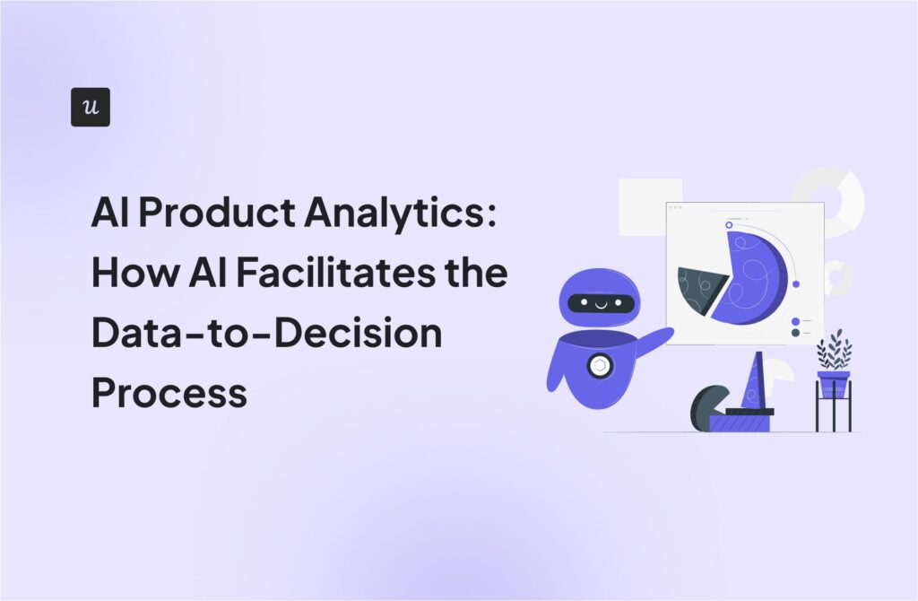 AI product analytics