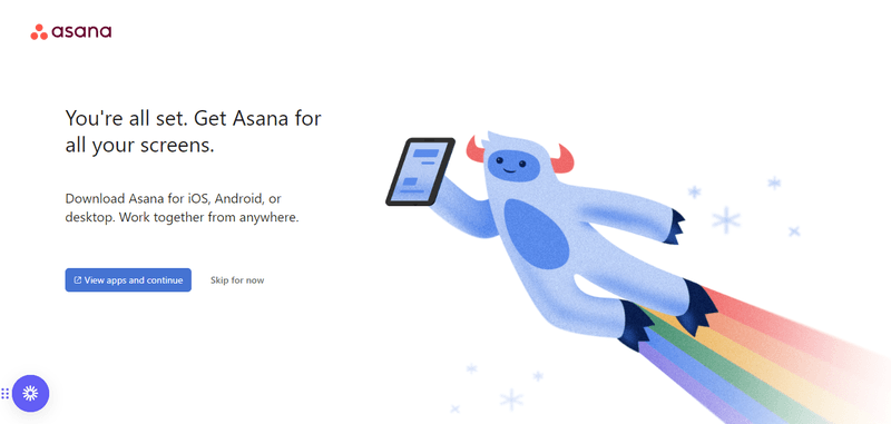 Integrating Asana with other apps