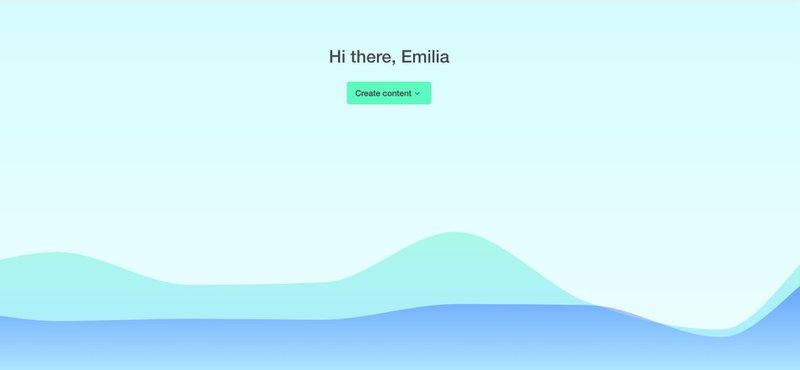 StoryChief empty state