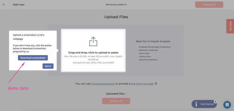 attention insights welcome tooltip 2 - userpilot case study