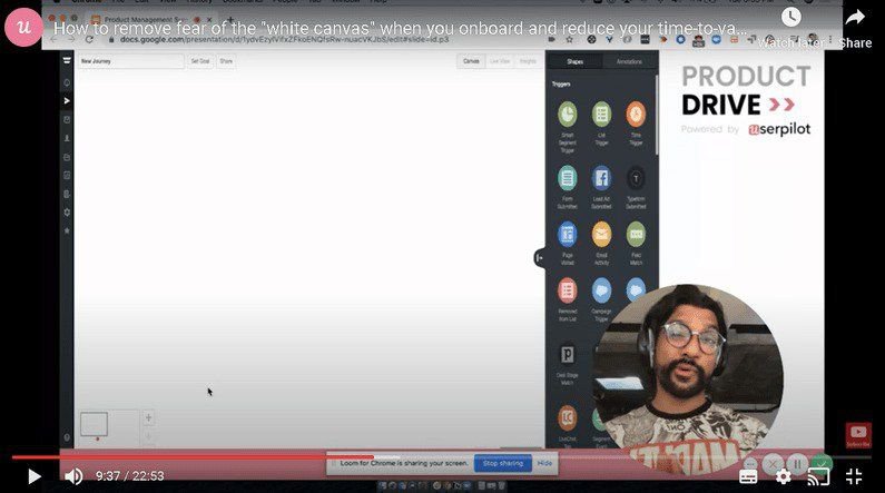 Empty state Autopilot