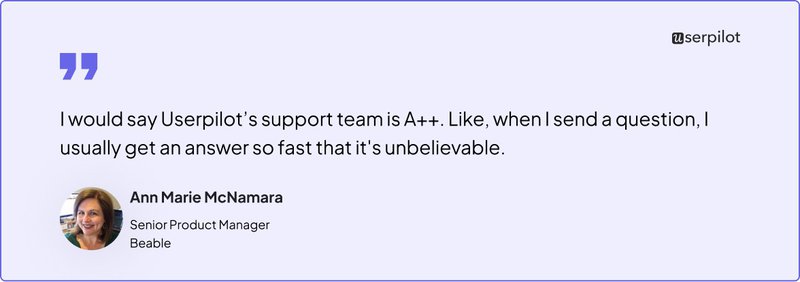 userpilot testimonial