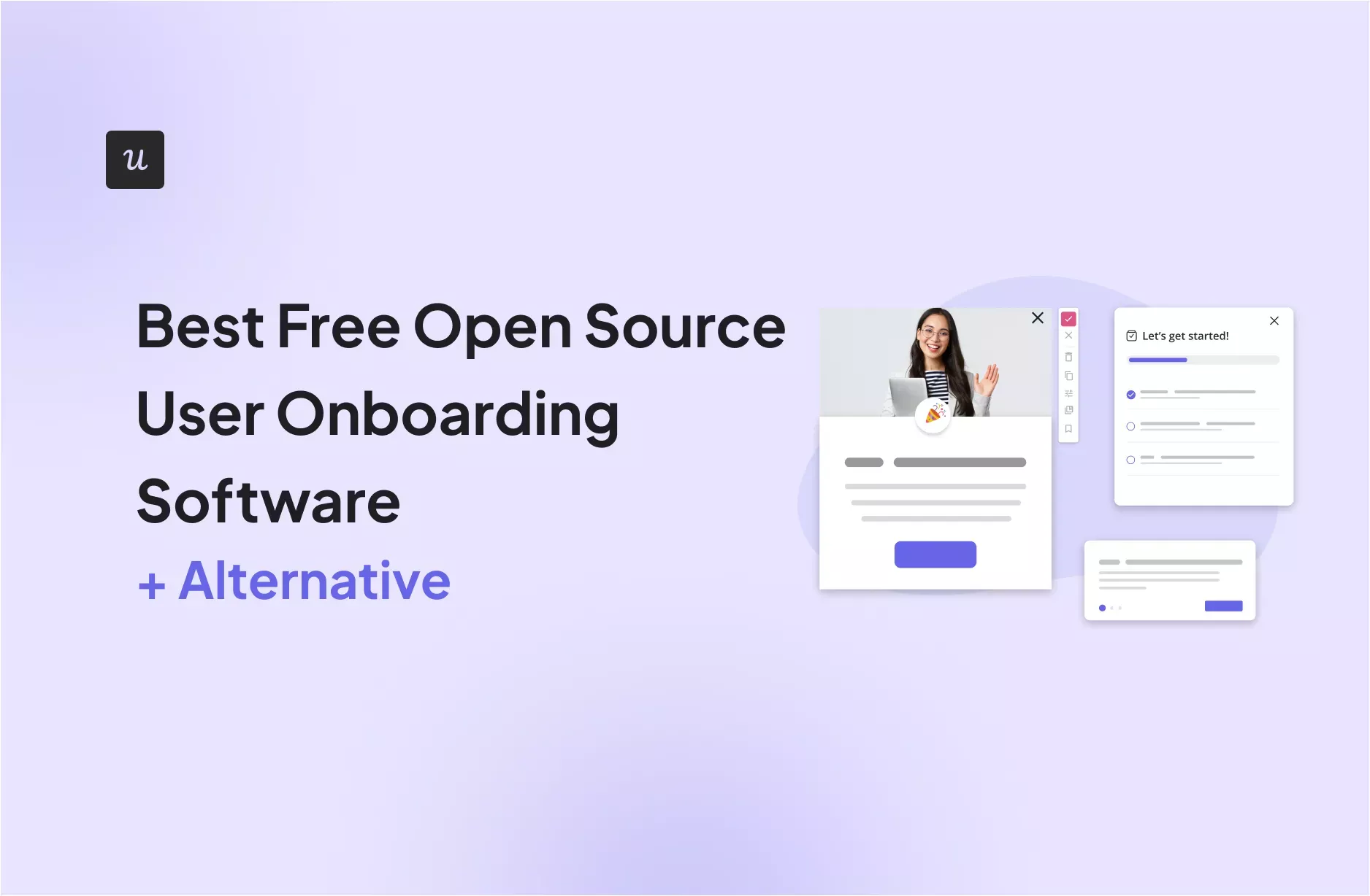 Best Free Open Source User Onboarding Software (+ Alternative) cover