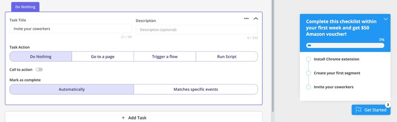onboarding checklists