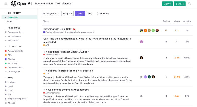 discourse software for customer feedback