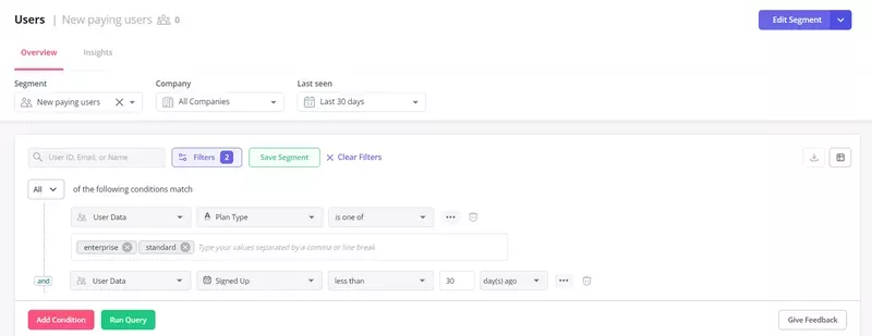 User-segmentation-example-new-paying-users