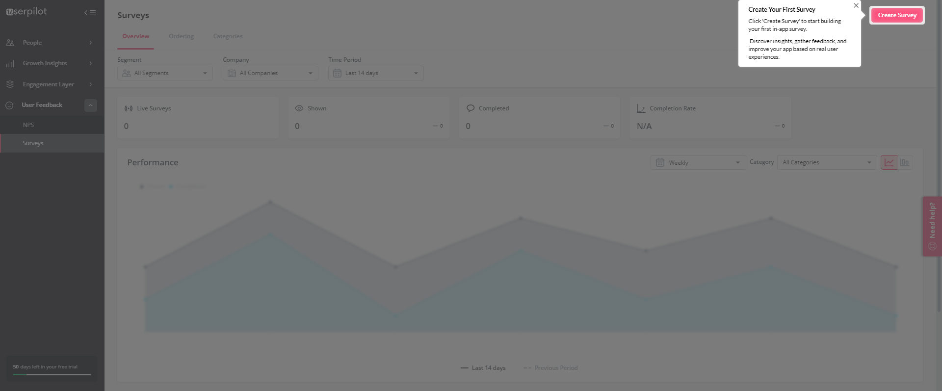 Use tooltips to drive feature adoption
