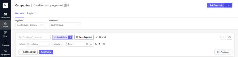 firmographic segmentation