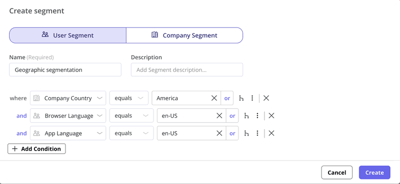 geographic market segmentation