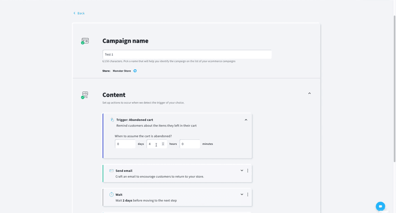 user onboarding tools getresponse
