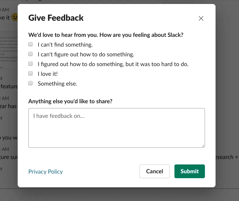 give-feedback-based-on-product-experience