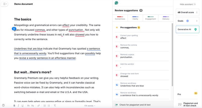 grammarly onboarding experience