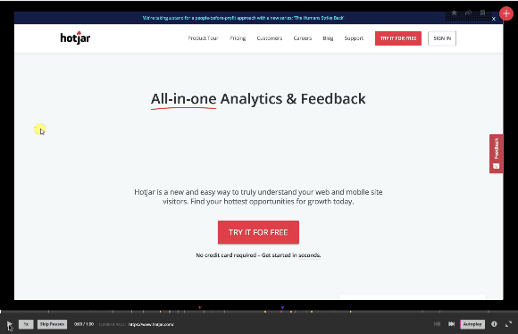 hotjar