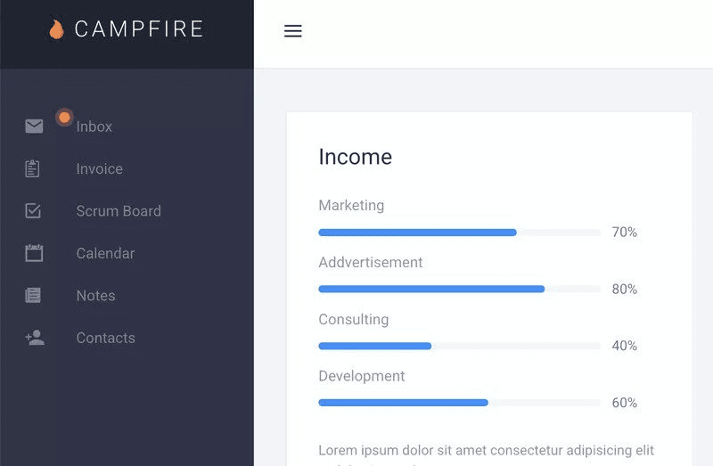 Hotspots visually nudge users toward discovery by signaling where to click without adding UI clutter.