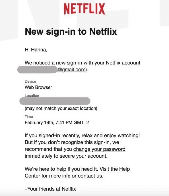 netflix-email-notification