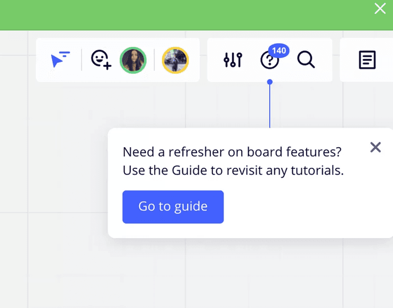 contextual in-app help