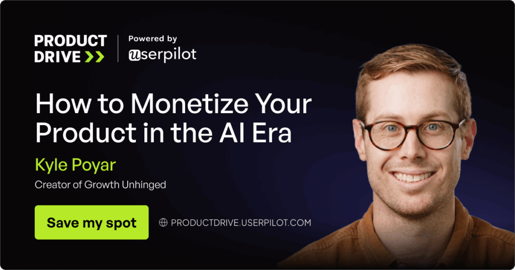 kyle poyar product drive 2025