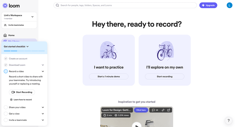 user onboarding flow key steps