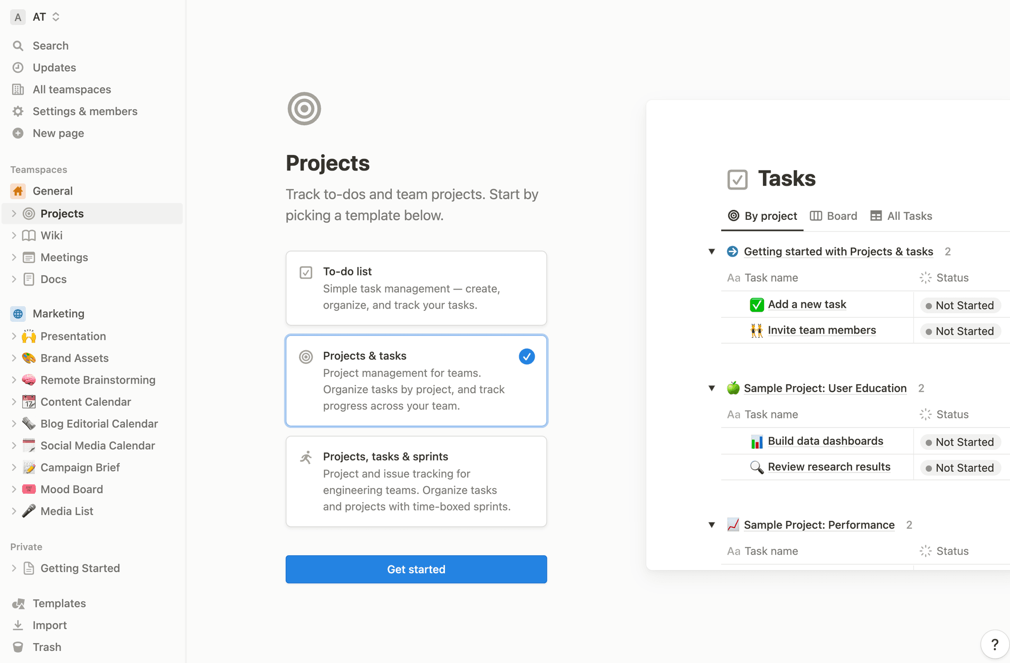 Notion-onboarding-page