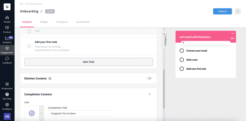 onboarding checklist gamification strategies saas