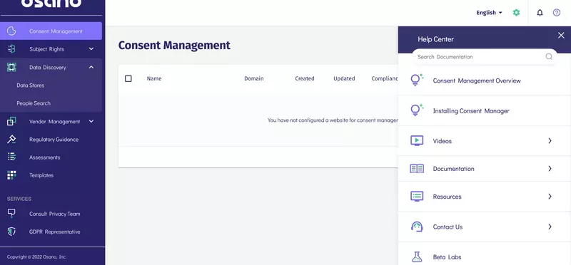 PLG for complex products: Osano resource center