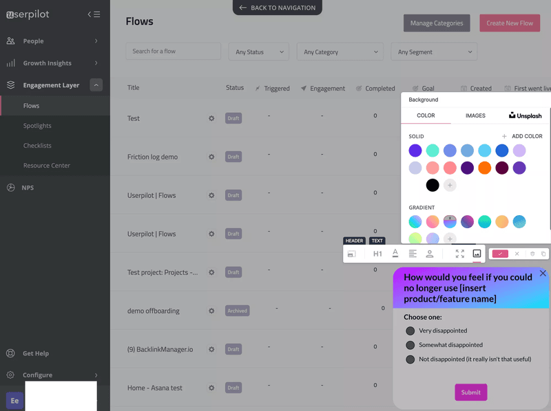 quantitative-feedback-flows