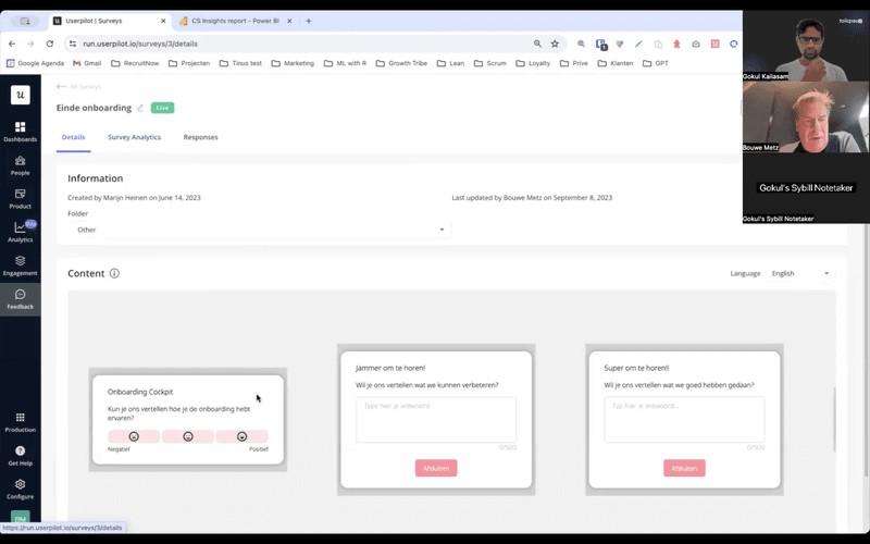 RecruitNow’s satisfaction survey