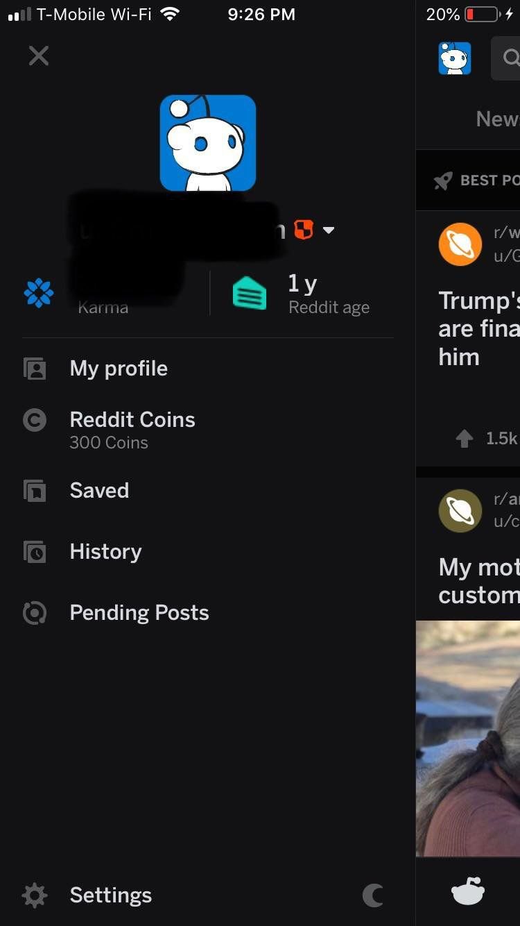 Reddit gamification example