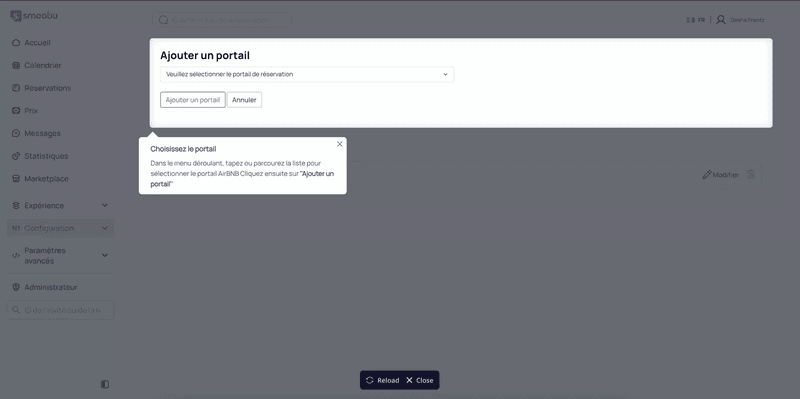 Userpilot case study: Smoobu
