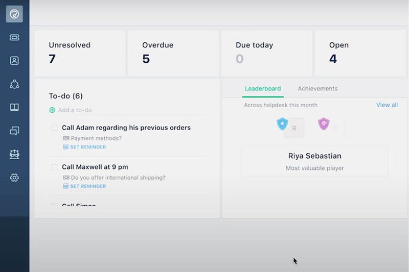 leaderboard gamification component saas