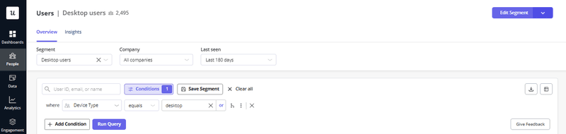 technographic segmentation