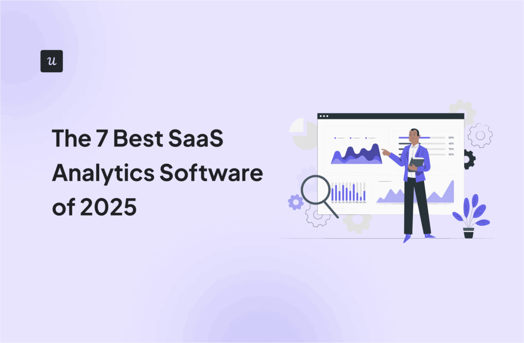 The 7 Best SaaS Analytics Software of 2025 cover