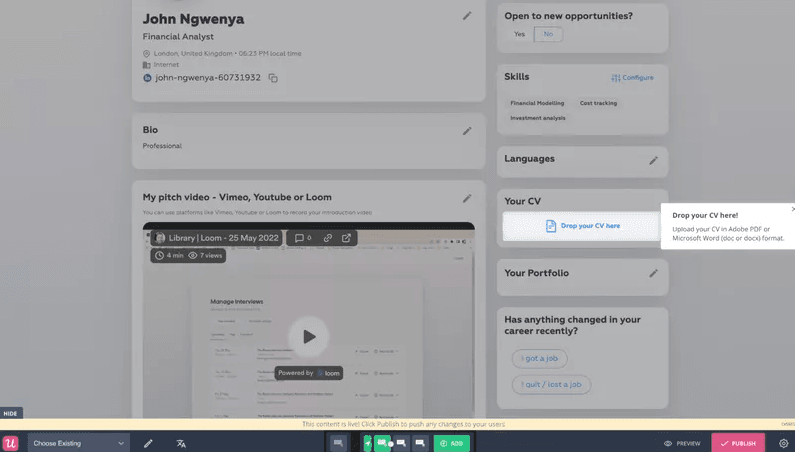 The-Room-driven-action-created-with-Userpilot