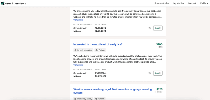 tool-for-recruiting-interview-participants