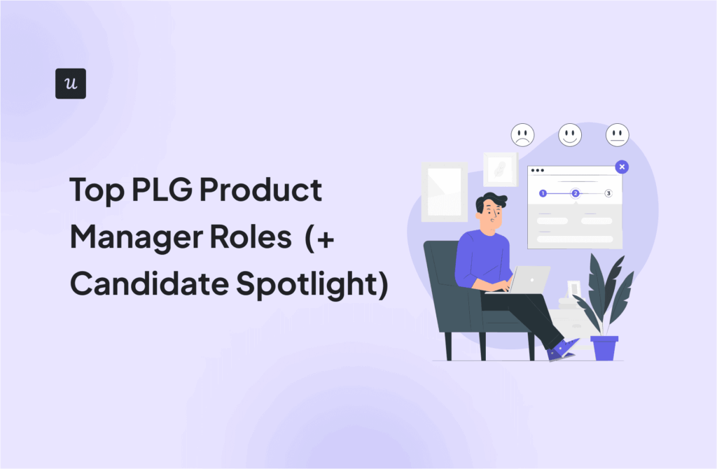 Top PLG Product Manager Roles (+ Candidate Spotlight) cover