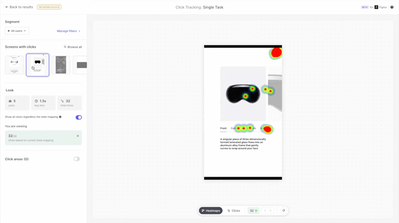 UX Analytics Tools: Useberry