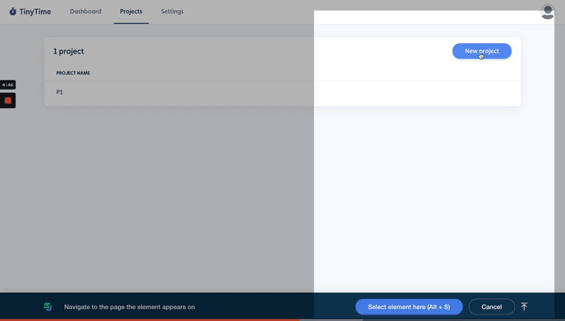 userflow product tour software