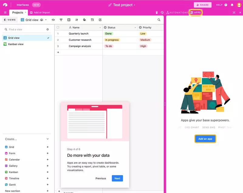 user-interface-feedback-tooltip-airtable-customer-communication