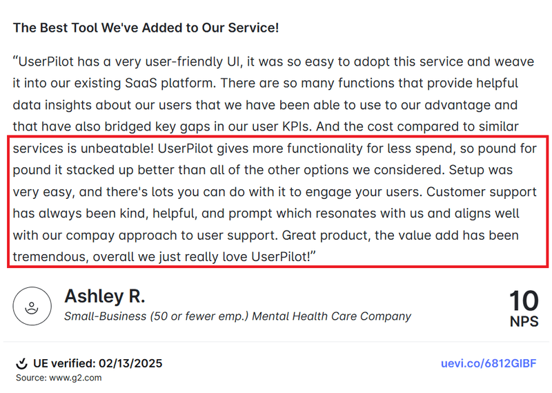 UserGuiding-review-pendo-competitors